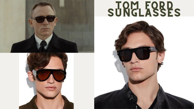 TOM FORD SUNGLASSES & EYEGLASSES – Elevate Your Style with Turakhia Eyewear