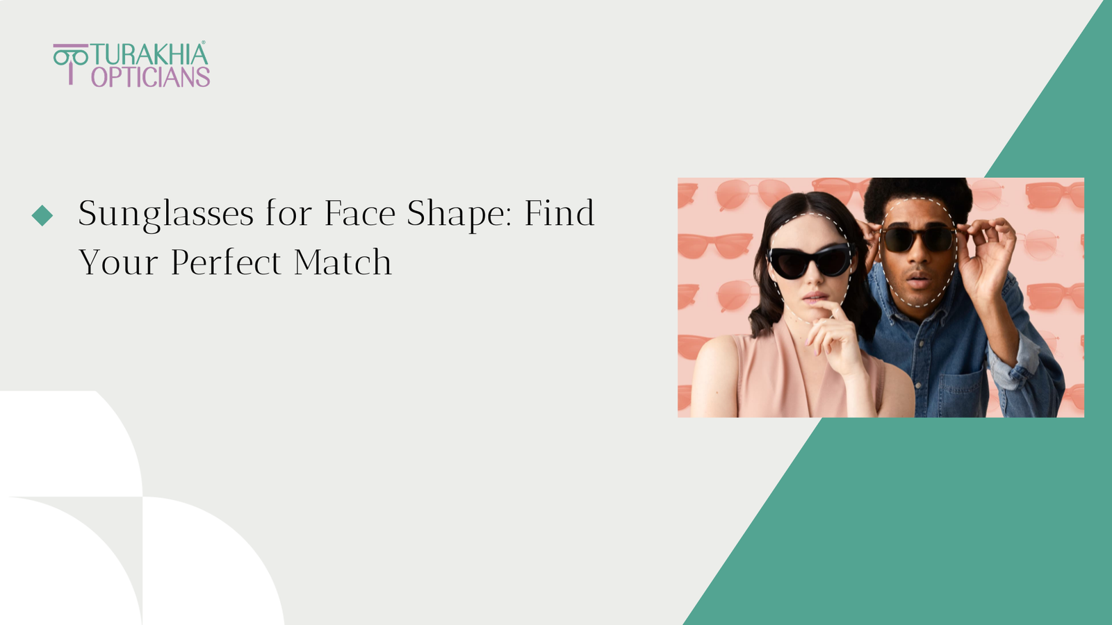 Sunglasses for Face Shape: Find Your Perfect Match