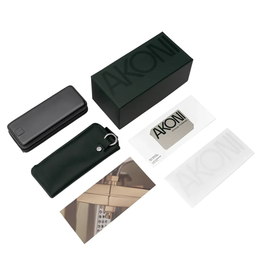 Akoni Hercules 105C 54 Sunglasses