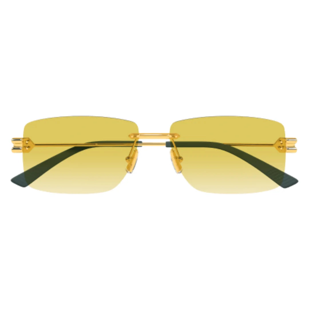 Bottega Veneta BV1126S 006 58 Sunglasses