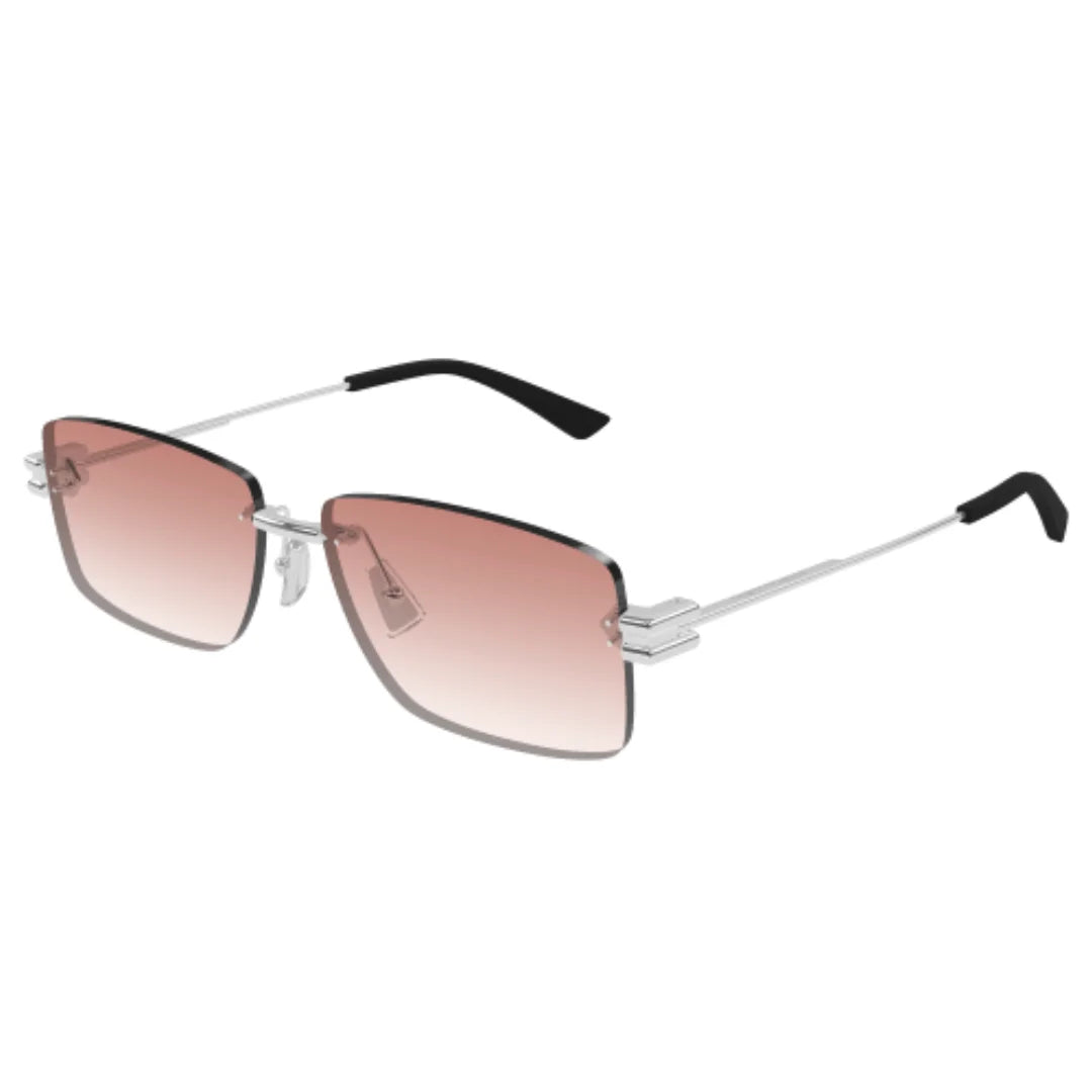 Bottega Veneta BV1126S 007 58 Sunglasses