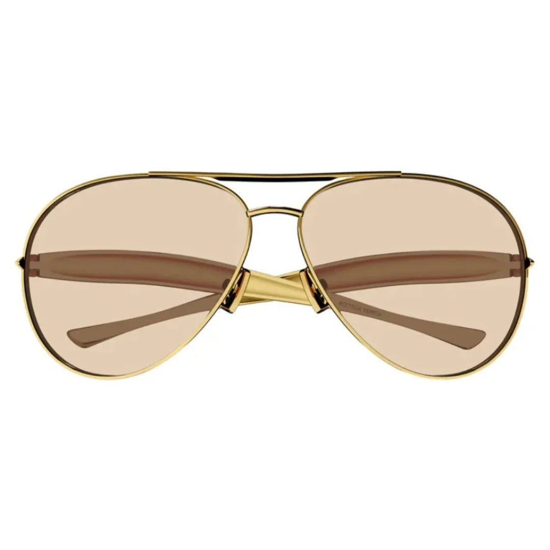 Bottega Veneta BV1305S 002 64 Sunglasses