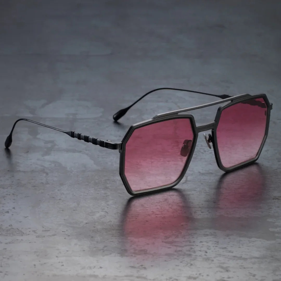 Capote BLK CC55 57 Sunglasses