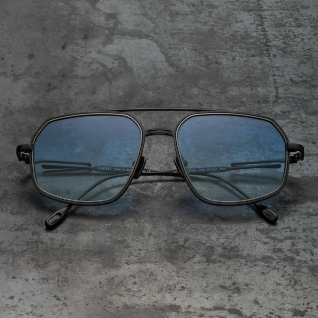 Capote PATENT C007 BLK 56 Sunglasses