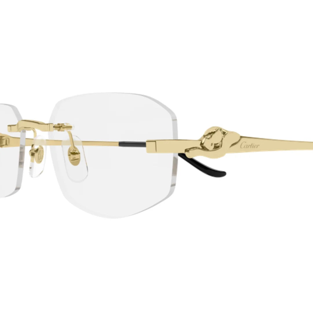 Cartier CT0601O 001 Panthère de Frame