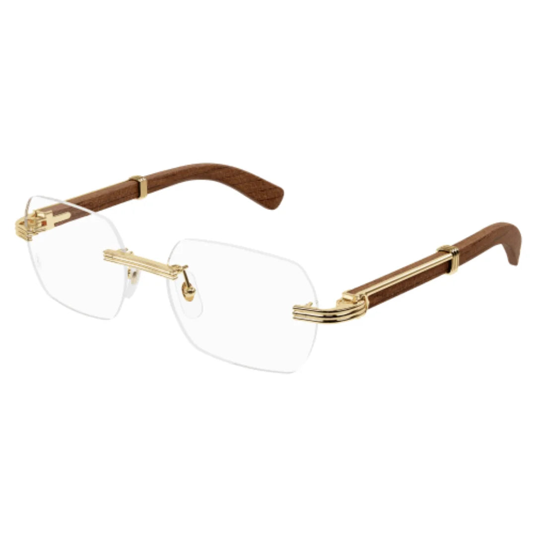 Cartier CT0423O 002 Première de Cartier Frame
