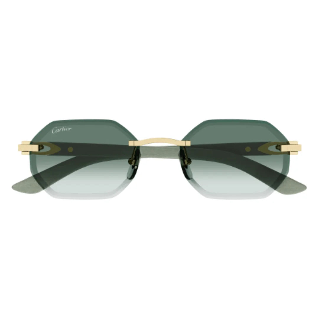 Cartier CT0439S 004 Décor C Sunglasses