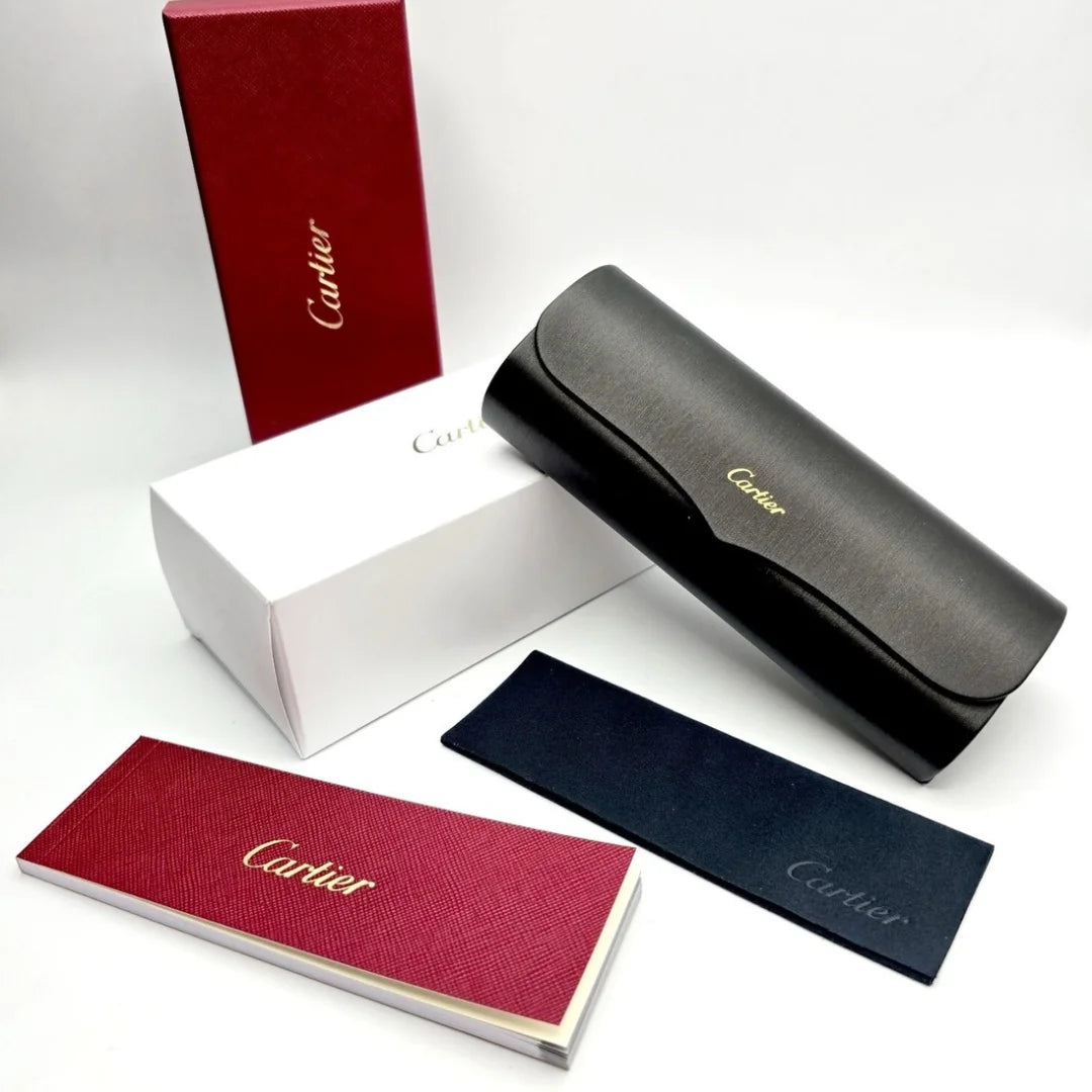 Cartier CT0601O 001 Panthère de Frame