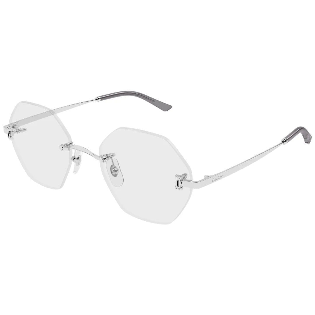 Cartier CT0593O 002 Double C de Cartier Frame