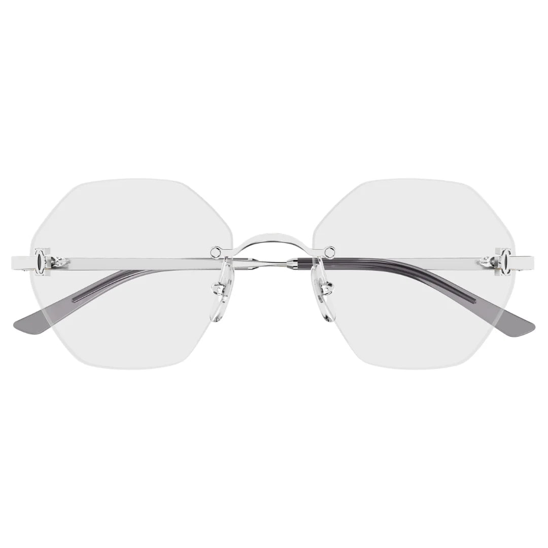 Cartier CT0593O 002 Double C de Cartier Frame