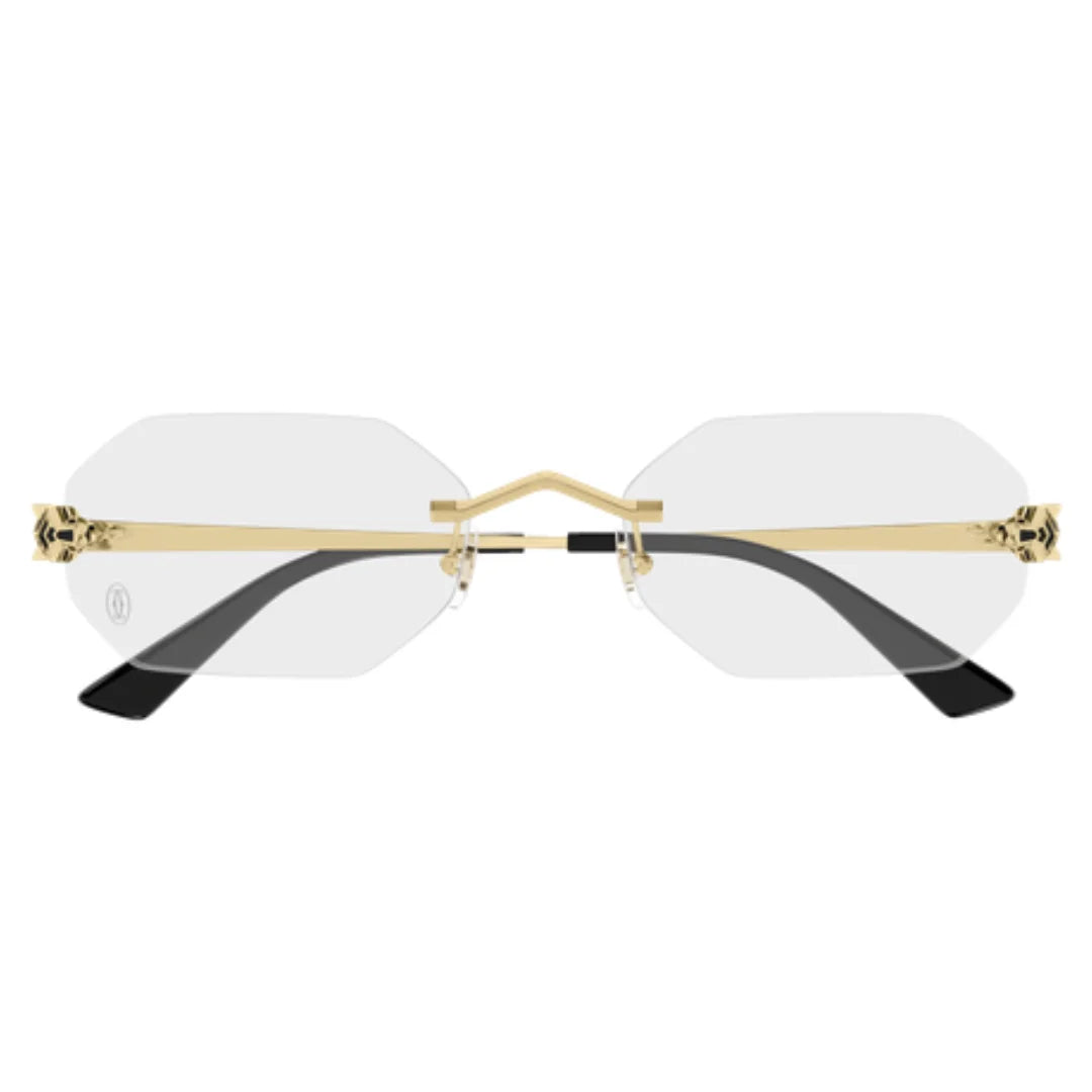 Cartier CT0599O 001 Frame