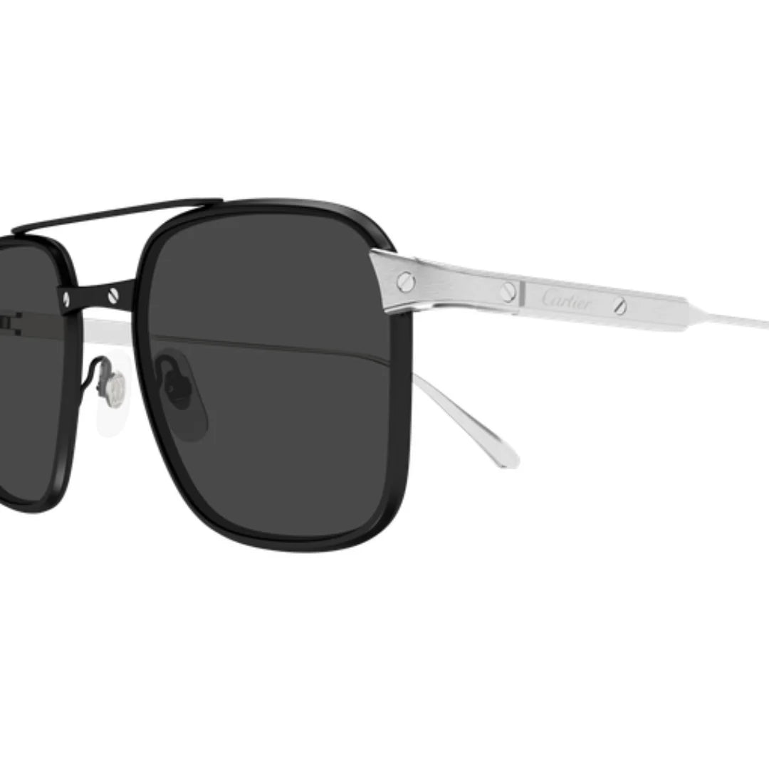 Cartier CT0610S 001 Santos de Sunglasses