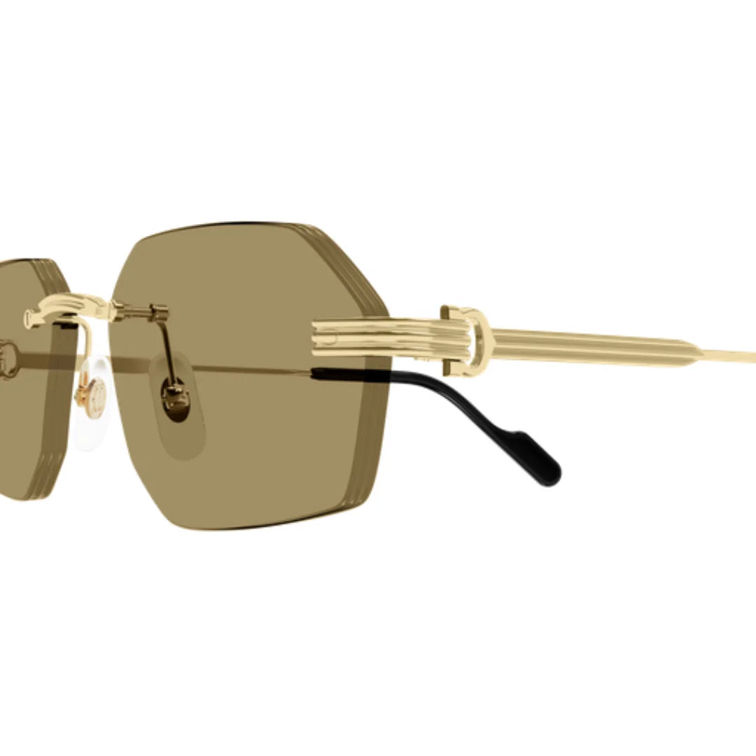 Cartier CT0616S 002 Première de Sunglasses