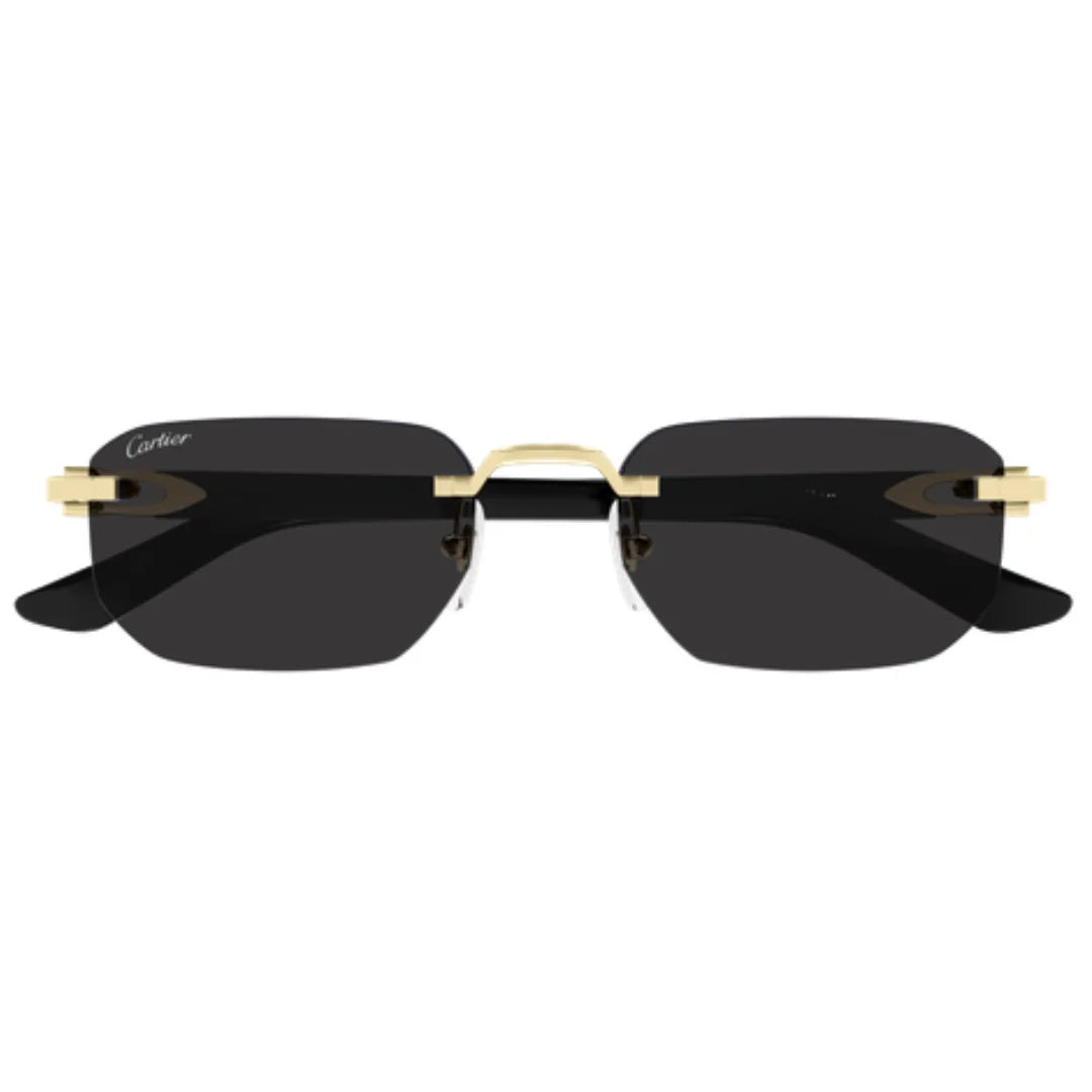 Cartier CT0622S 001 Décor C Sunglasses