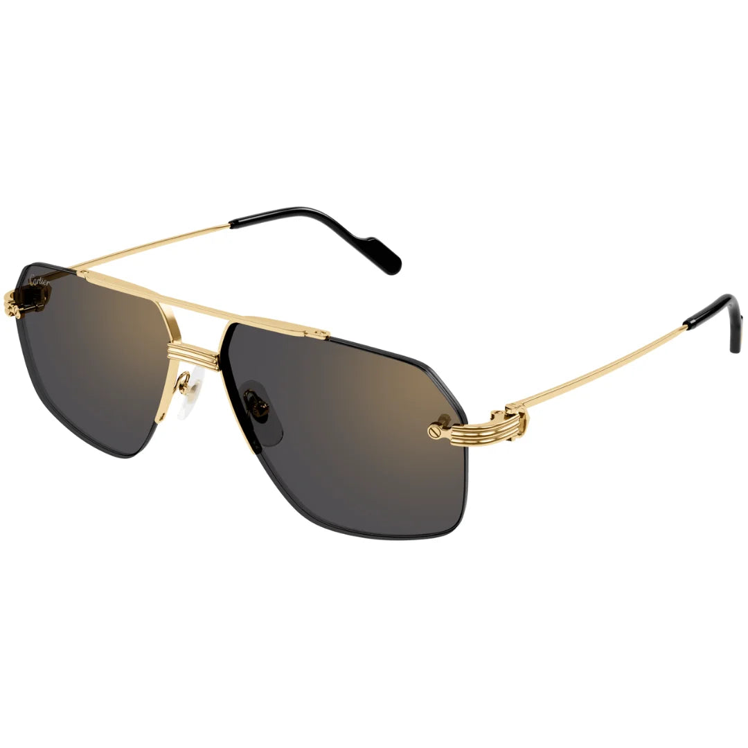 Cartier CT0426S 001 Sunglasses