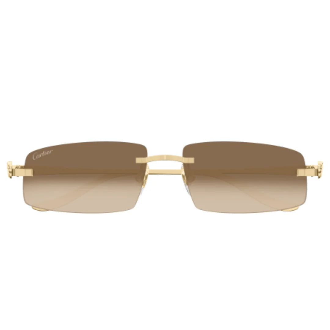 Cartier CT0505S 003 58 Panthère de Cartier Sunglasses
