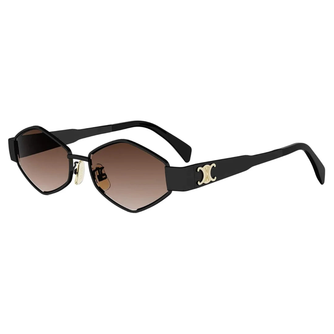 Celine CL40254U 01F 54 Sunglasses