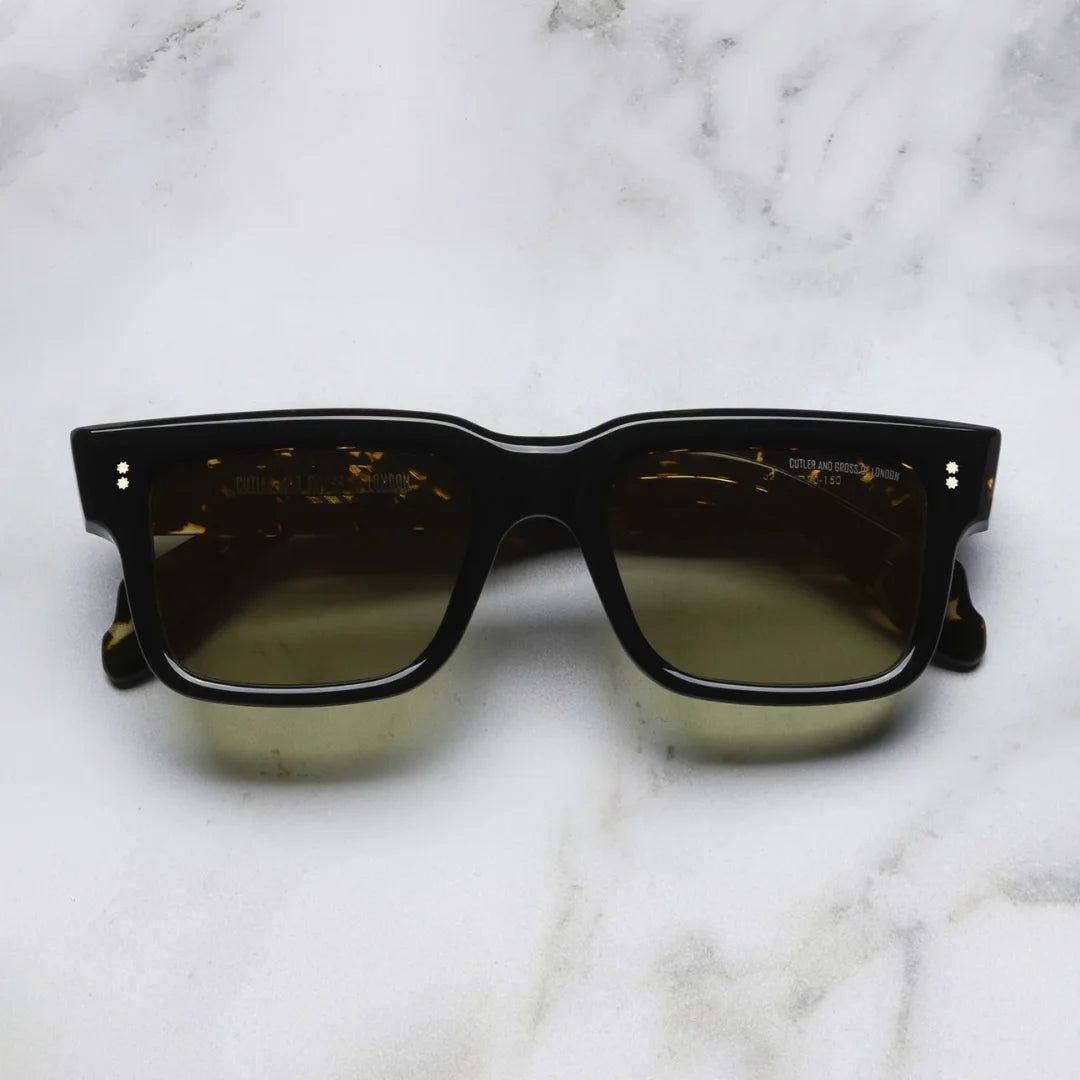 Culter and Gross CGSN 1403 02 54 Sunglasses