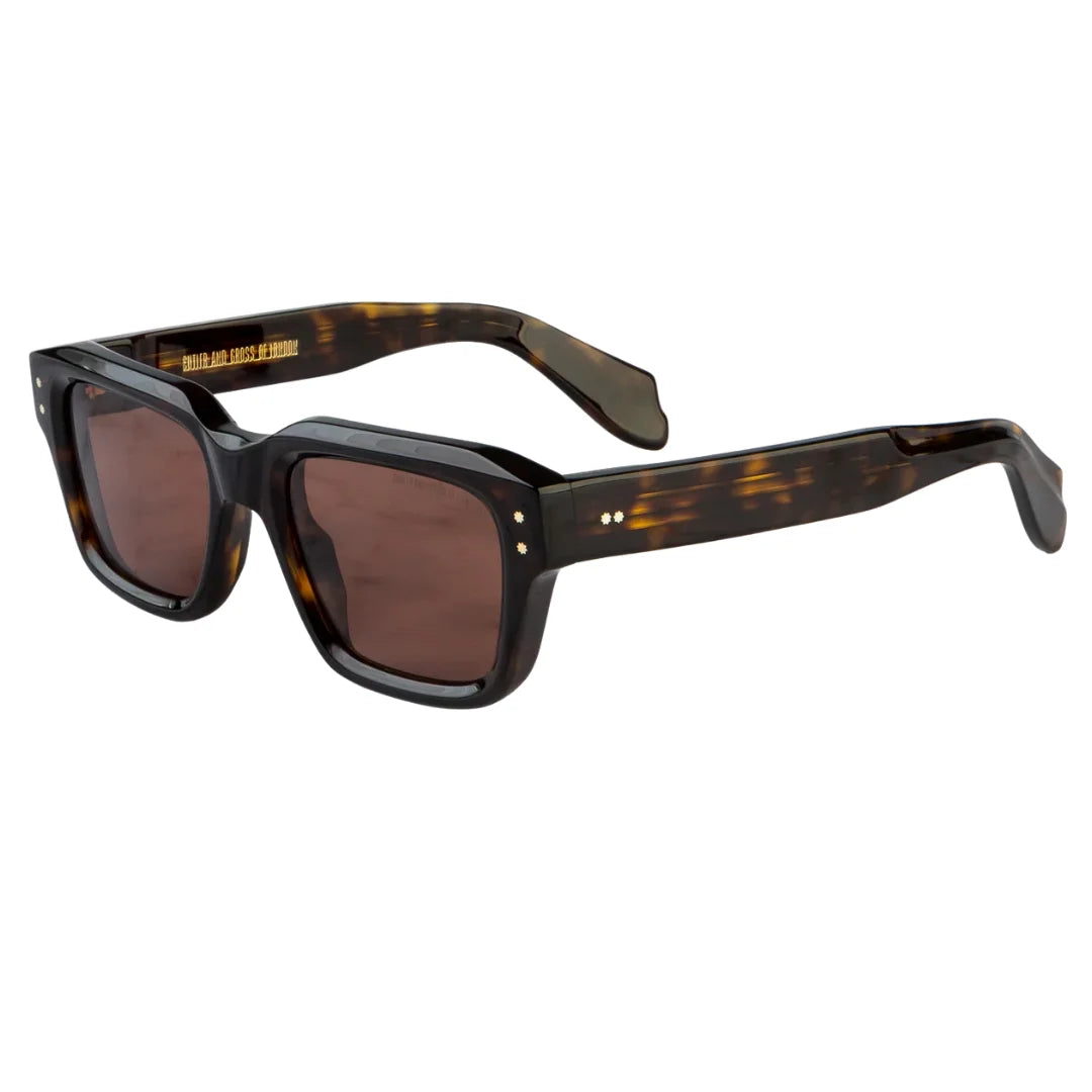Cutler and Gross CGSN 1432 02 51 Sunglasses