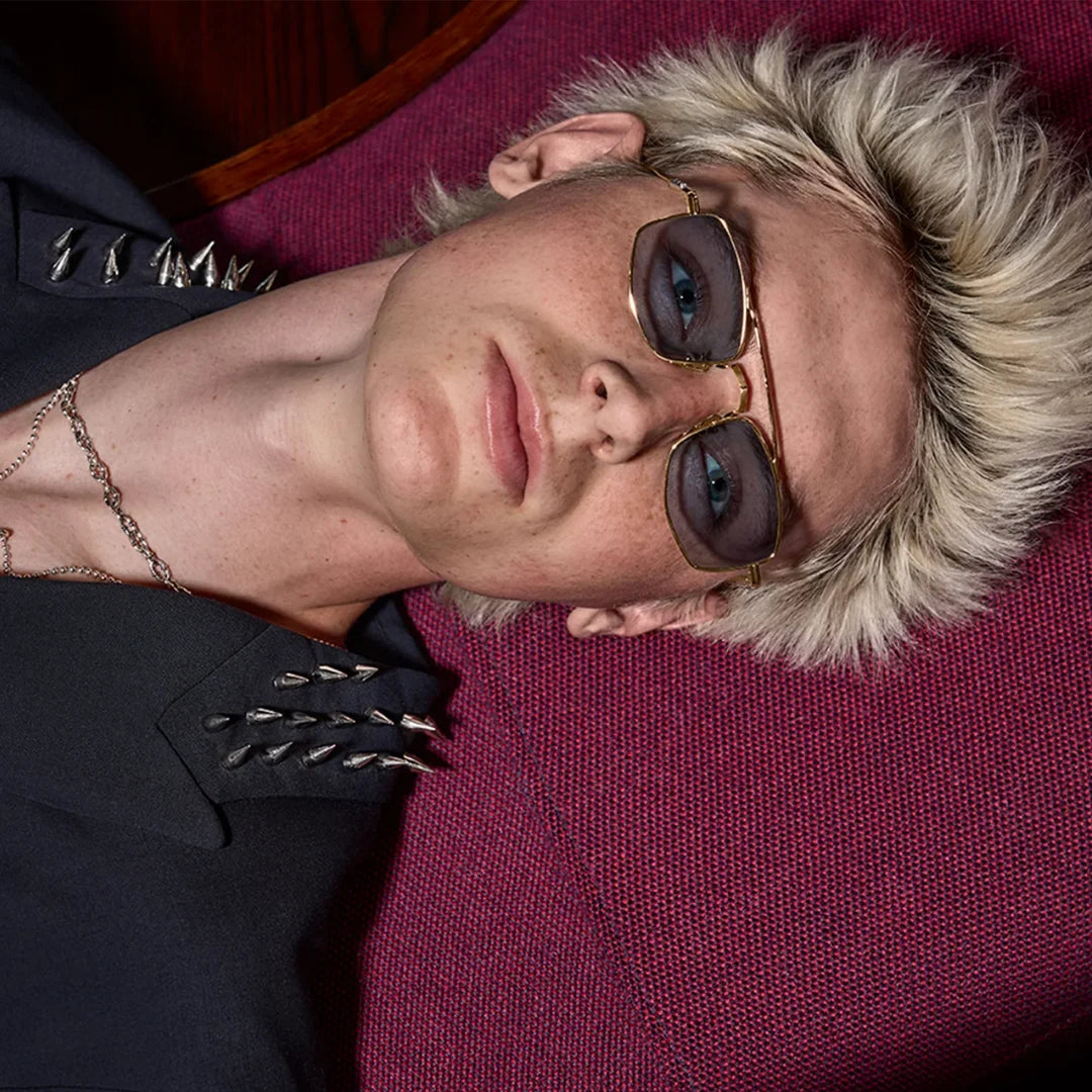 Cutler and Gross GFSN 016 02 51 Sunglasses Model