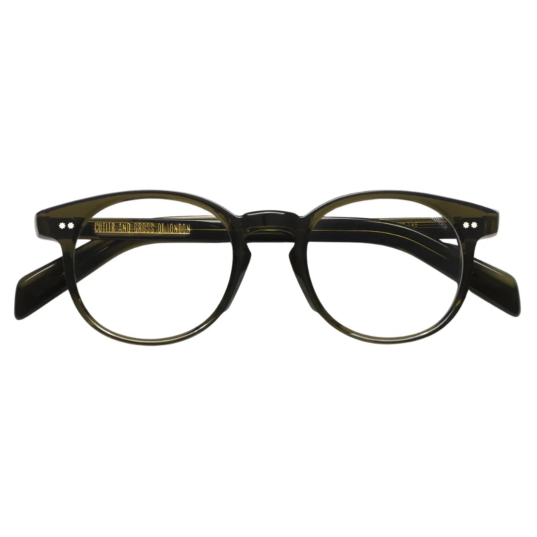 Cutler and Gross CGOP GR16 03 Frame