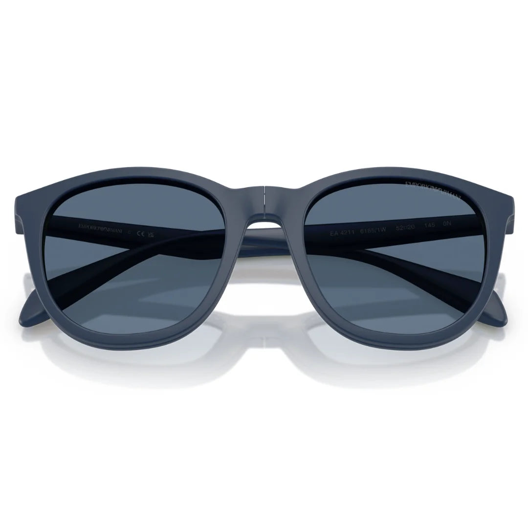 Emporio Armani EA4211 61851W 52 Clip-On Frame