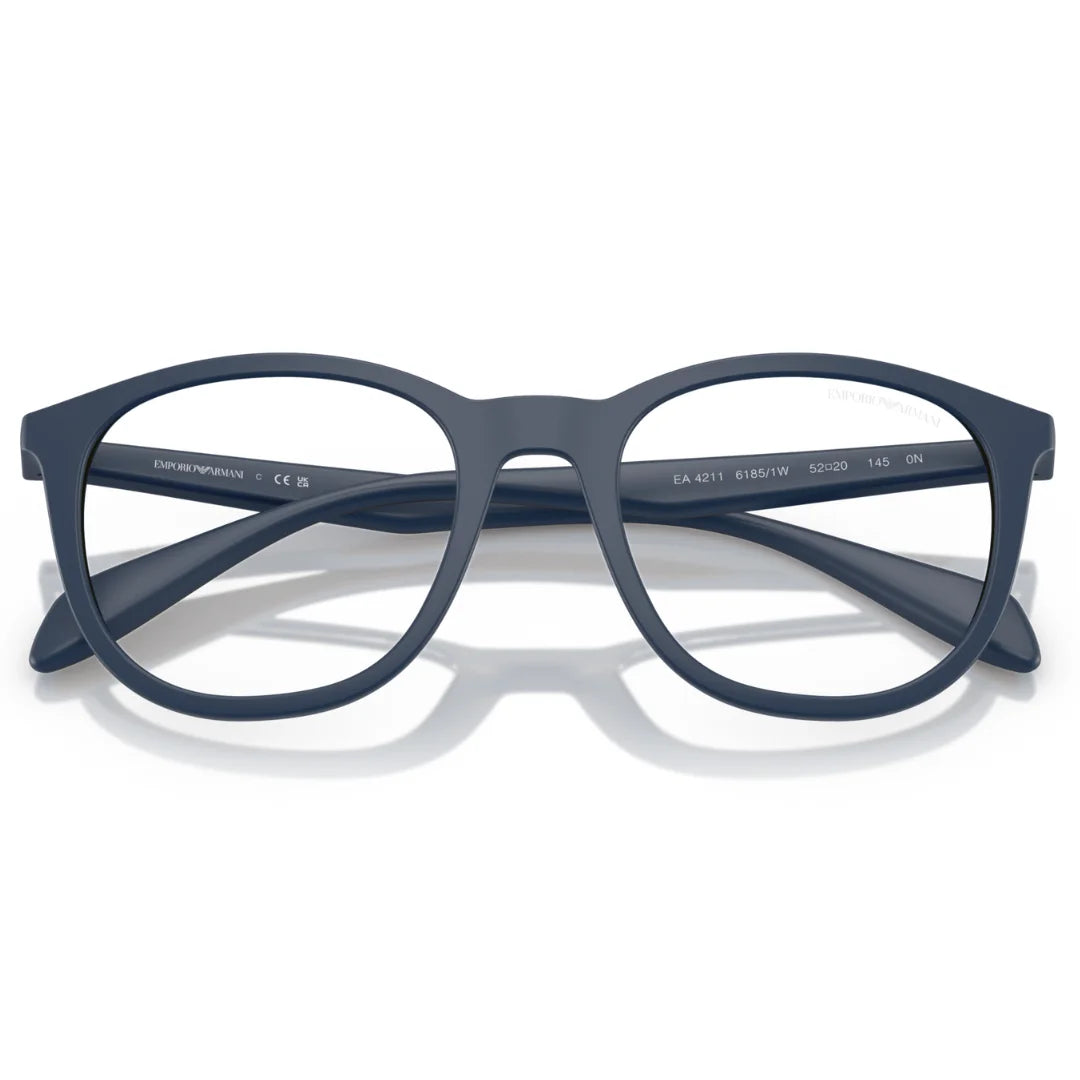 Emporio Armani EA4211 61851W 52 Clip-On Frame