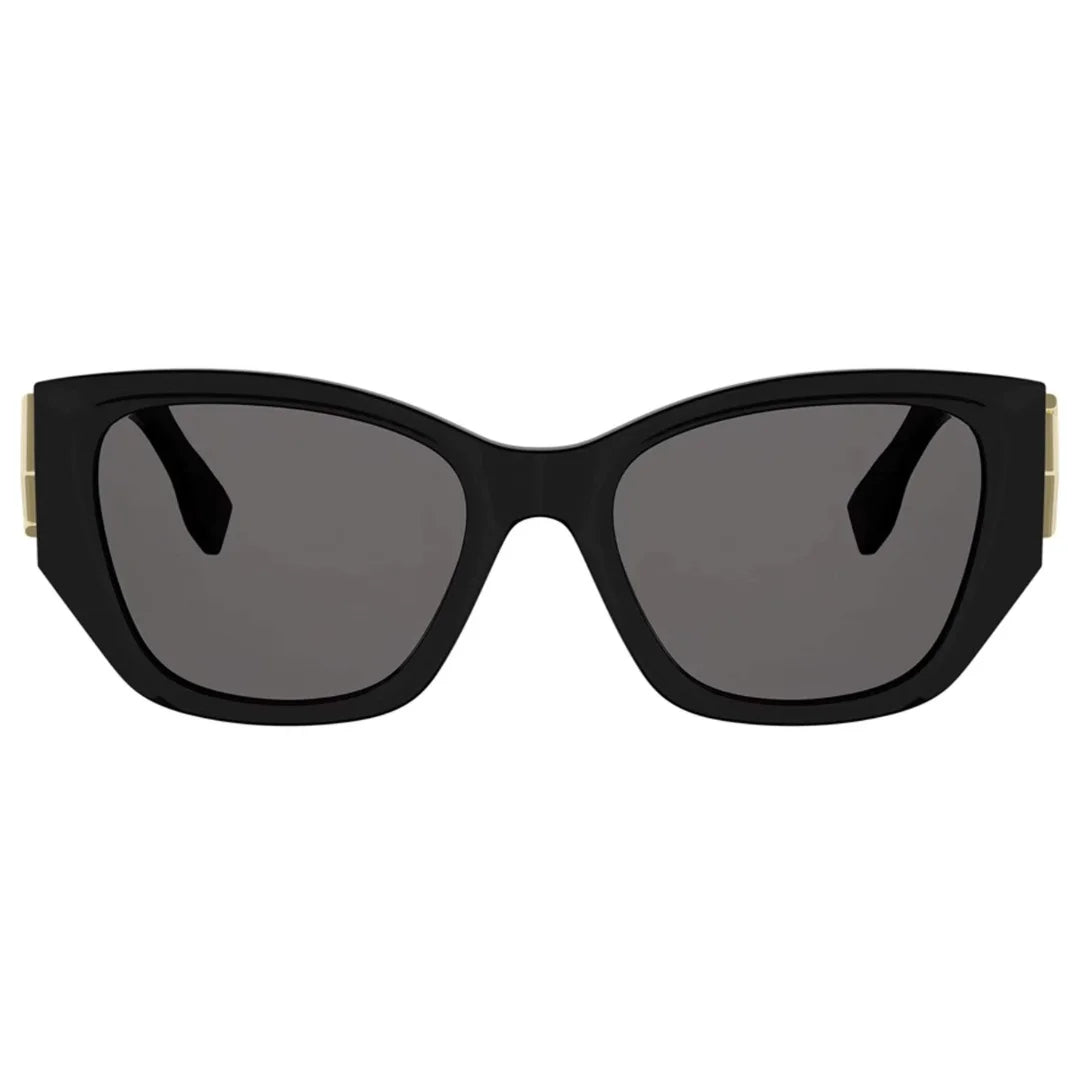 Fendi FE40220I 01A 54 Sunglasses