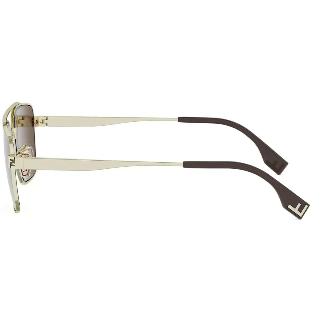 Fendi FE40211U 57 32E Sunglasses