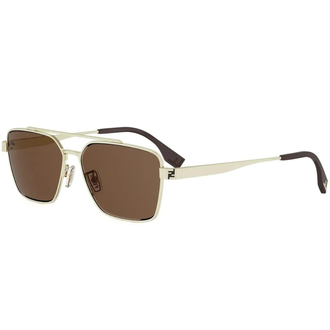 Fendi FE40211U 57 32E Sunglasses