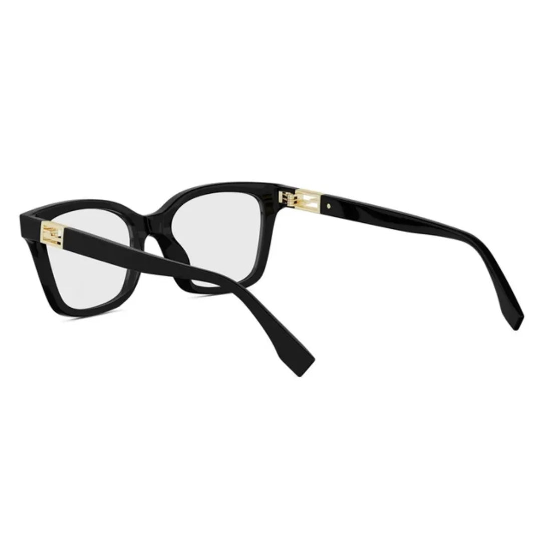 Fendi FE50153I 001 52 Frame