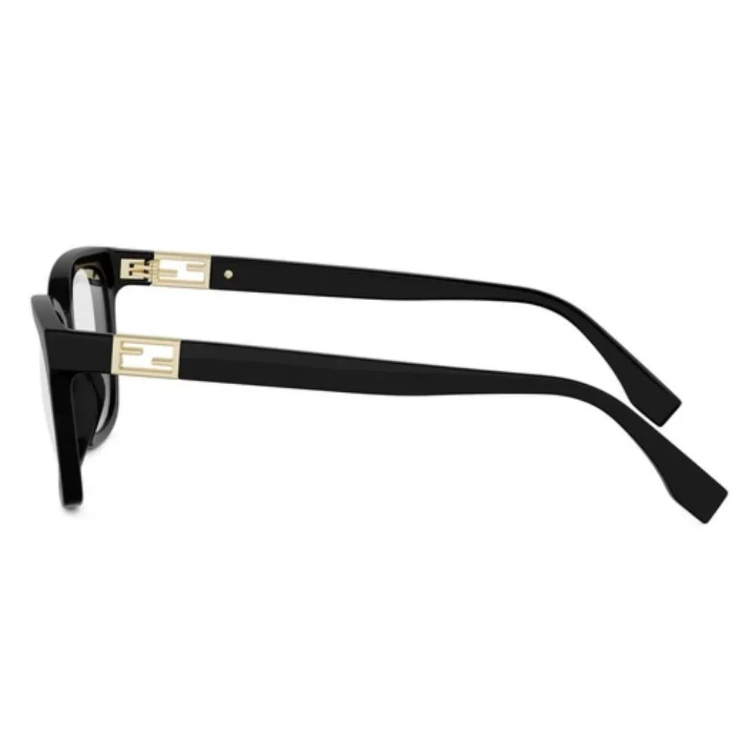 Fendi FE50153I 001 52 Frame