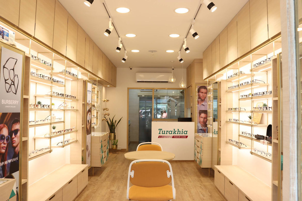 Turakhia Vision Care, Goregaon