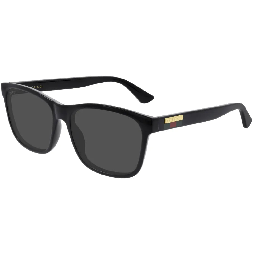 Gucci GG0746S 001 57 Sunglasses
