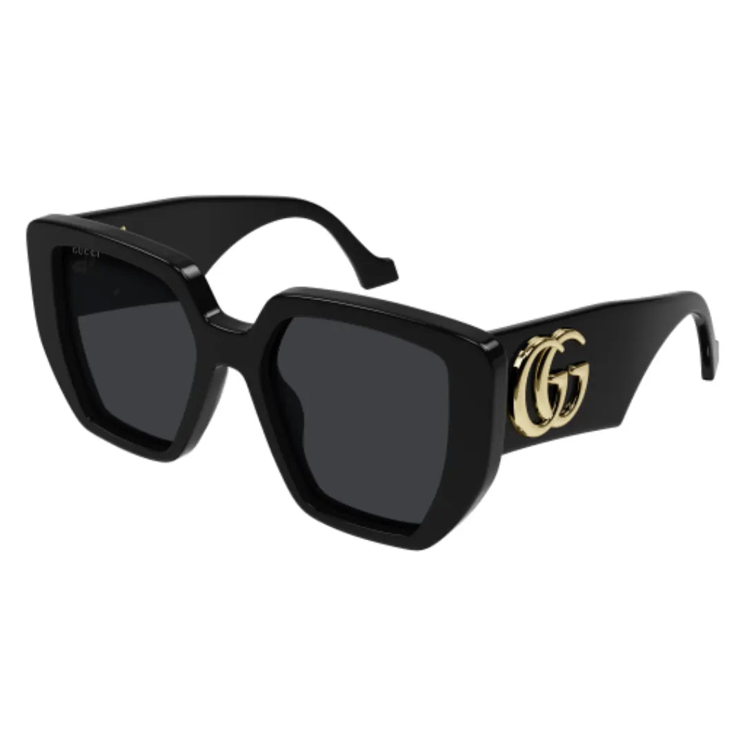 Gucci GG0956S 003 54 Sunglasses tilt view
