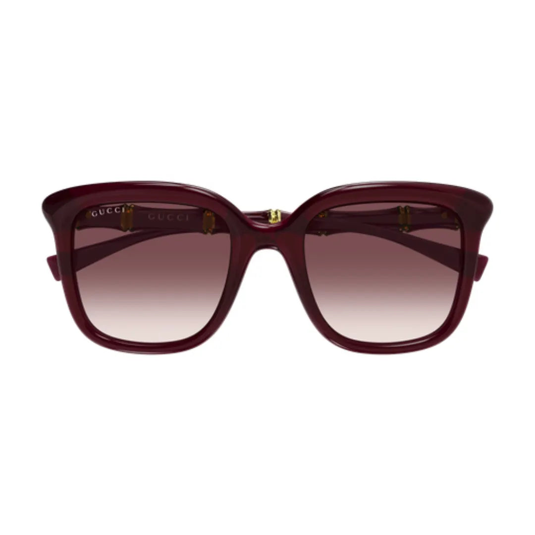Gucci GG2058S 003 52 Sunglasses front view