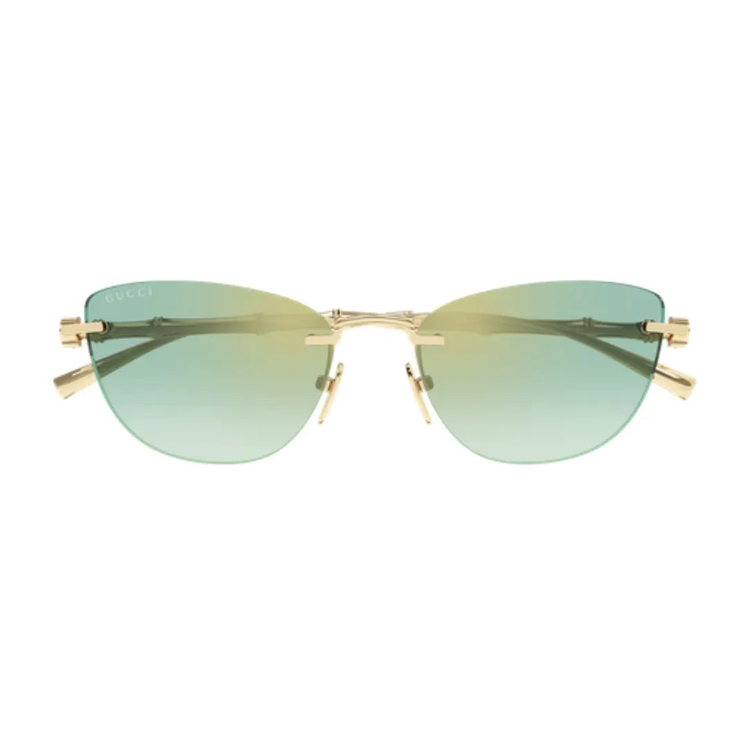 Gucci GG2063S 003 55 Sunglasses Front view