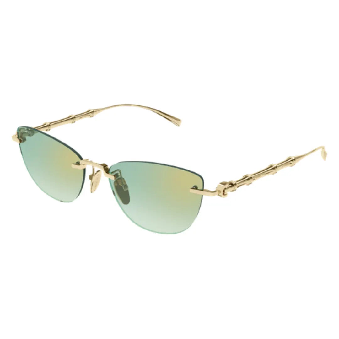 Gucci GG2063S 003 55 Sunglasses tilt view
