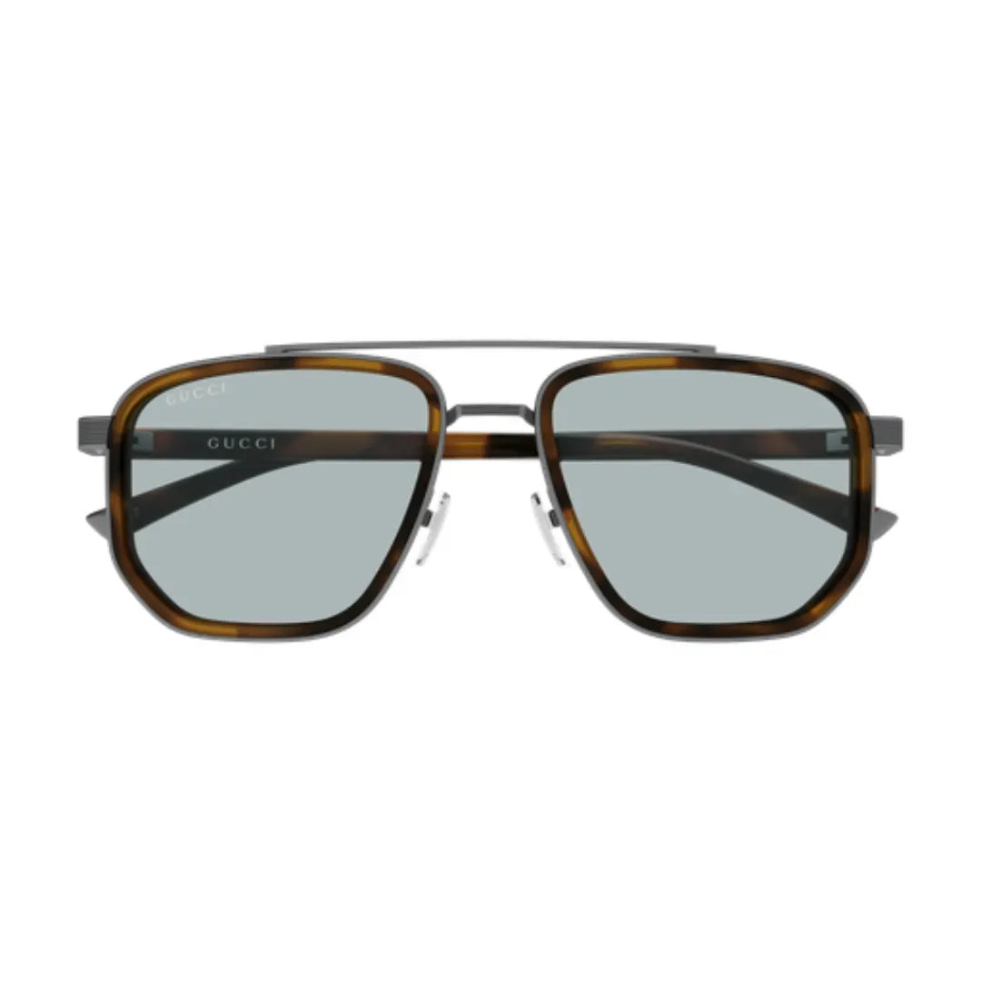 Gucci GG2073S 002 55 Sunglasses front view
