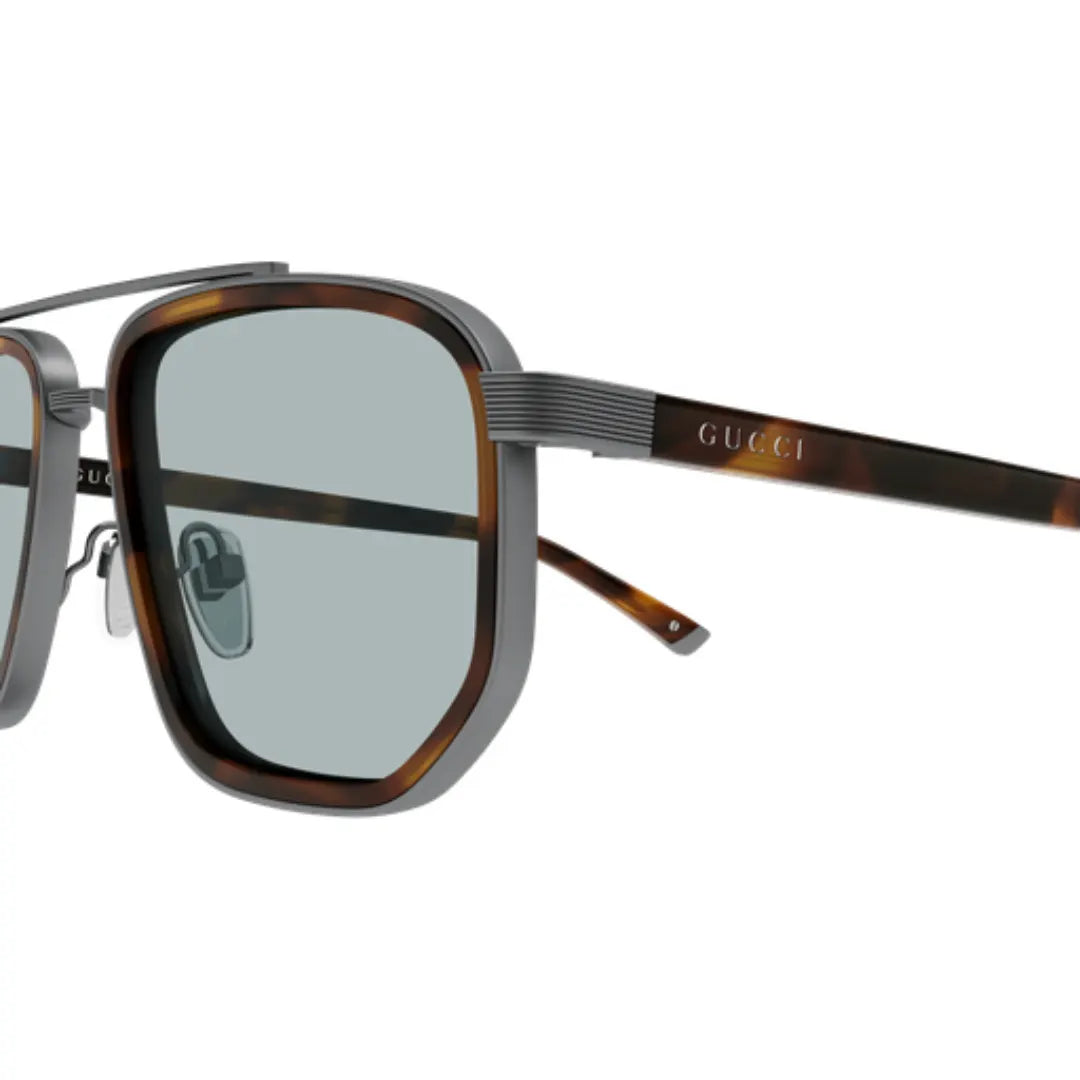 Gucci GG2073S 002 55 Sunglasses temple view