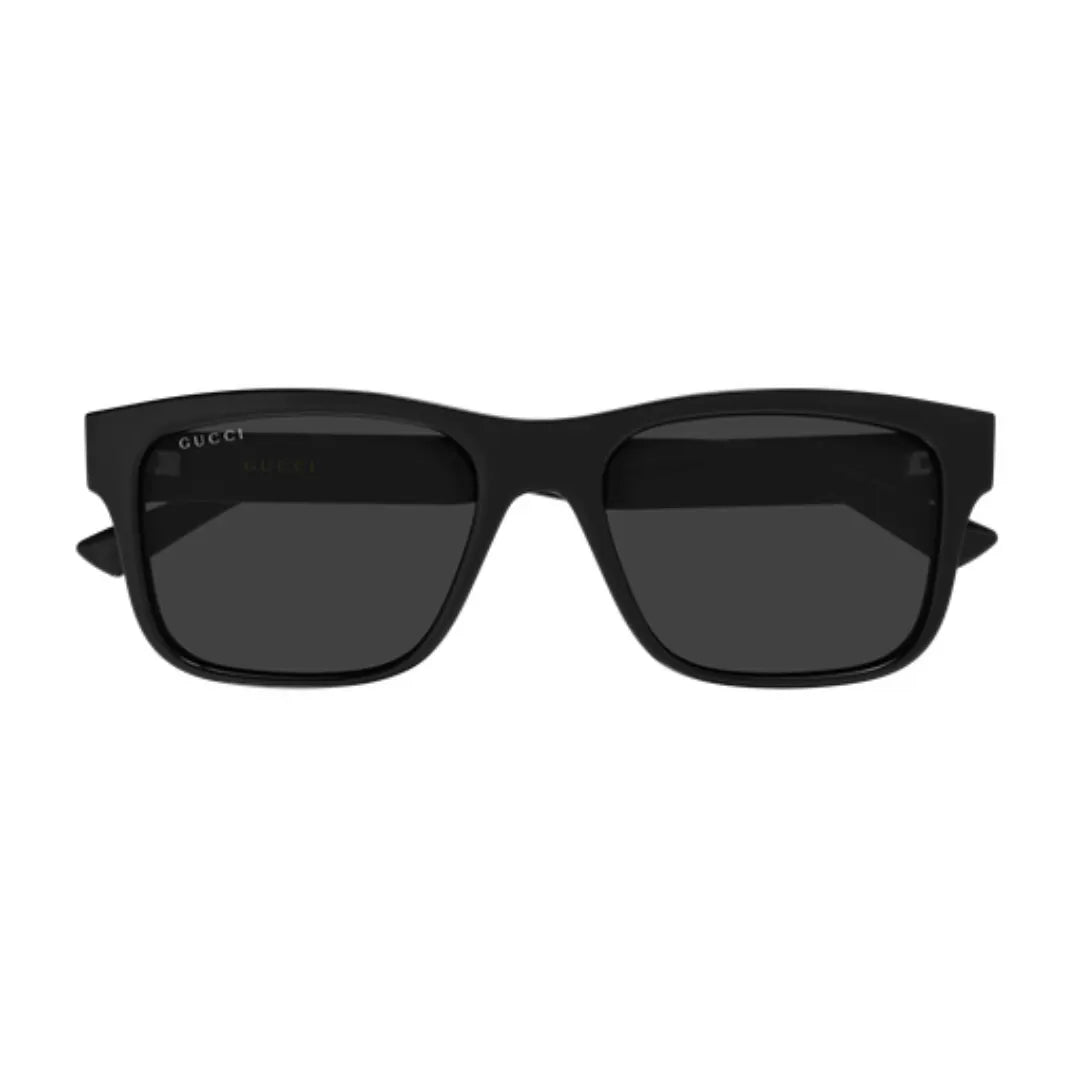 Gucci GG2085S 001 55 Sunglasses front view