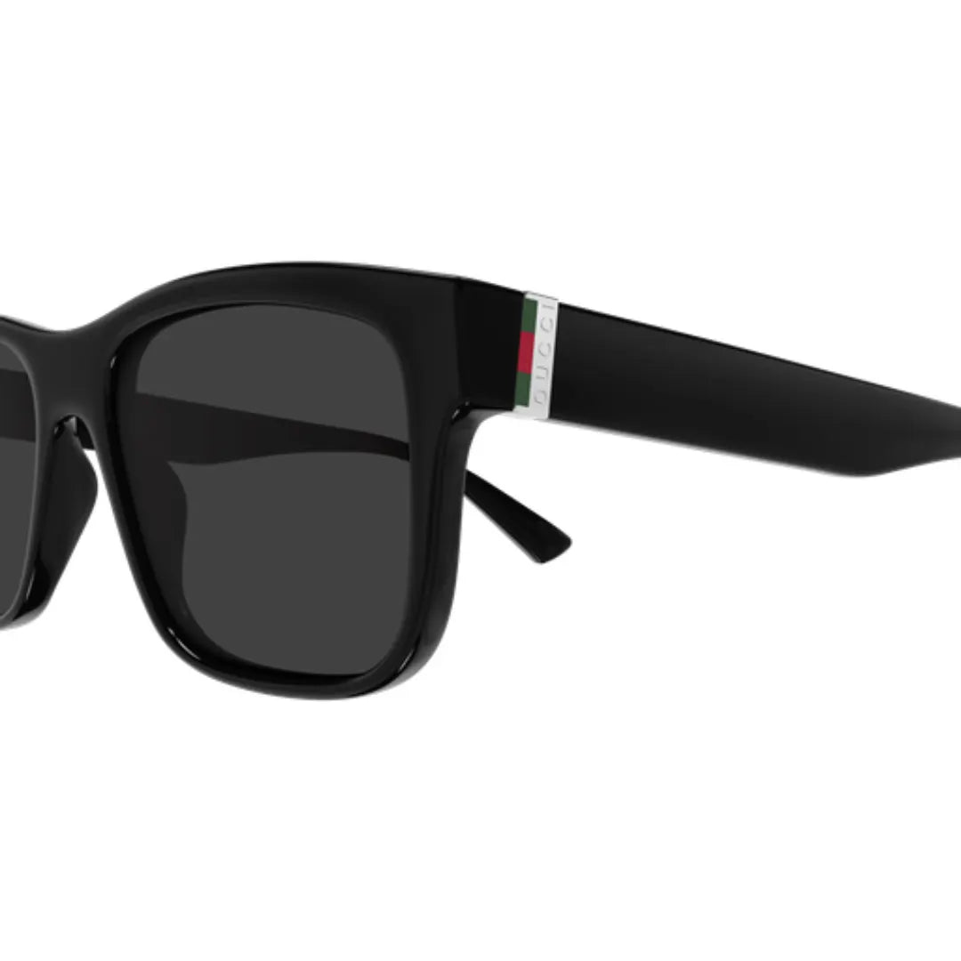 Gucci GG2085S 001 55 Sunglasses temple view