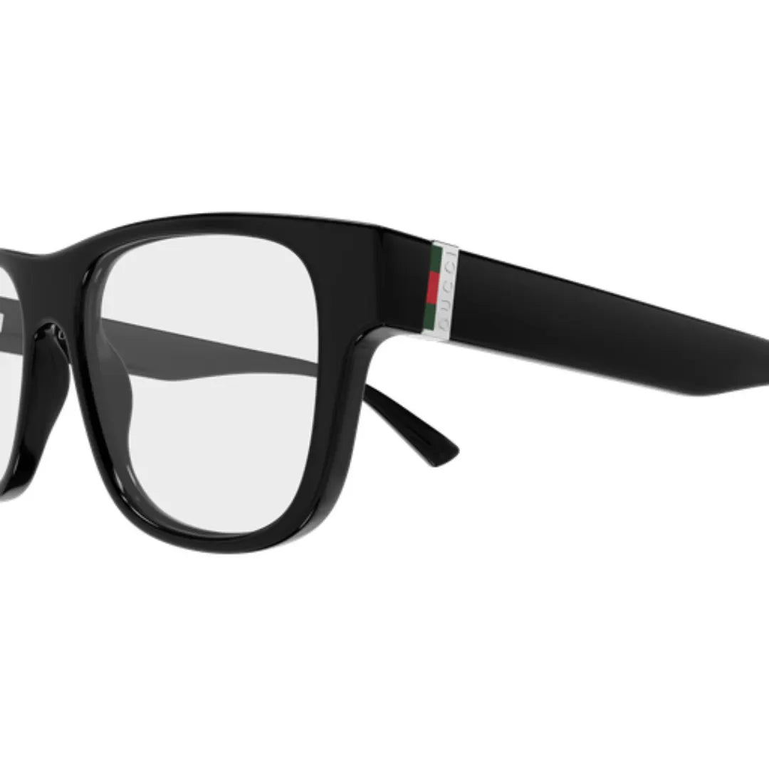 Gucci GG2086O 005 55 Frame temple view