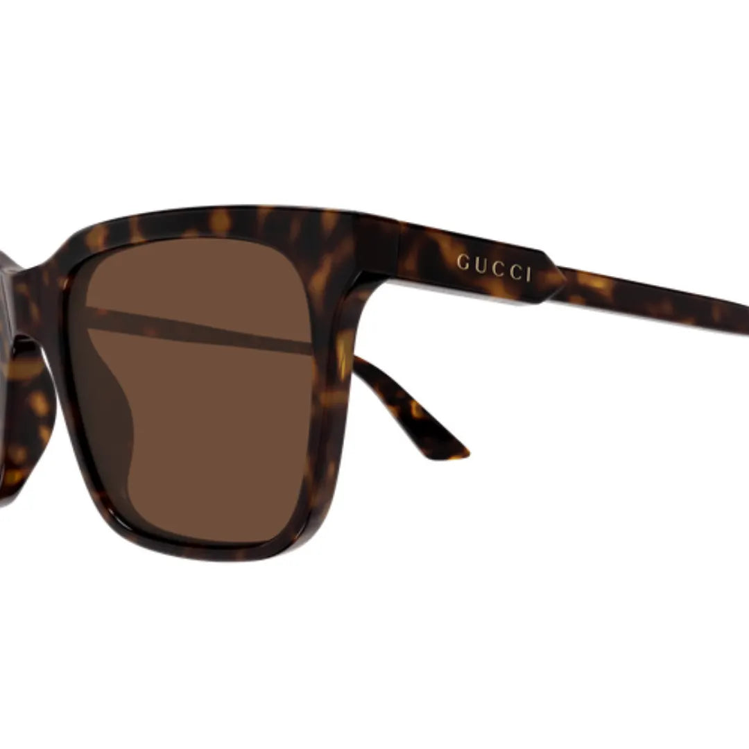 Gucci GG2114S 002 53 Sunglasses temple view
