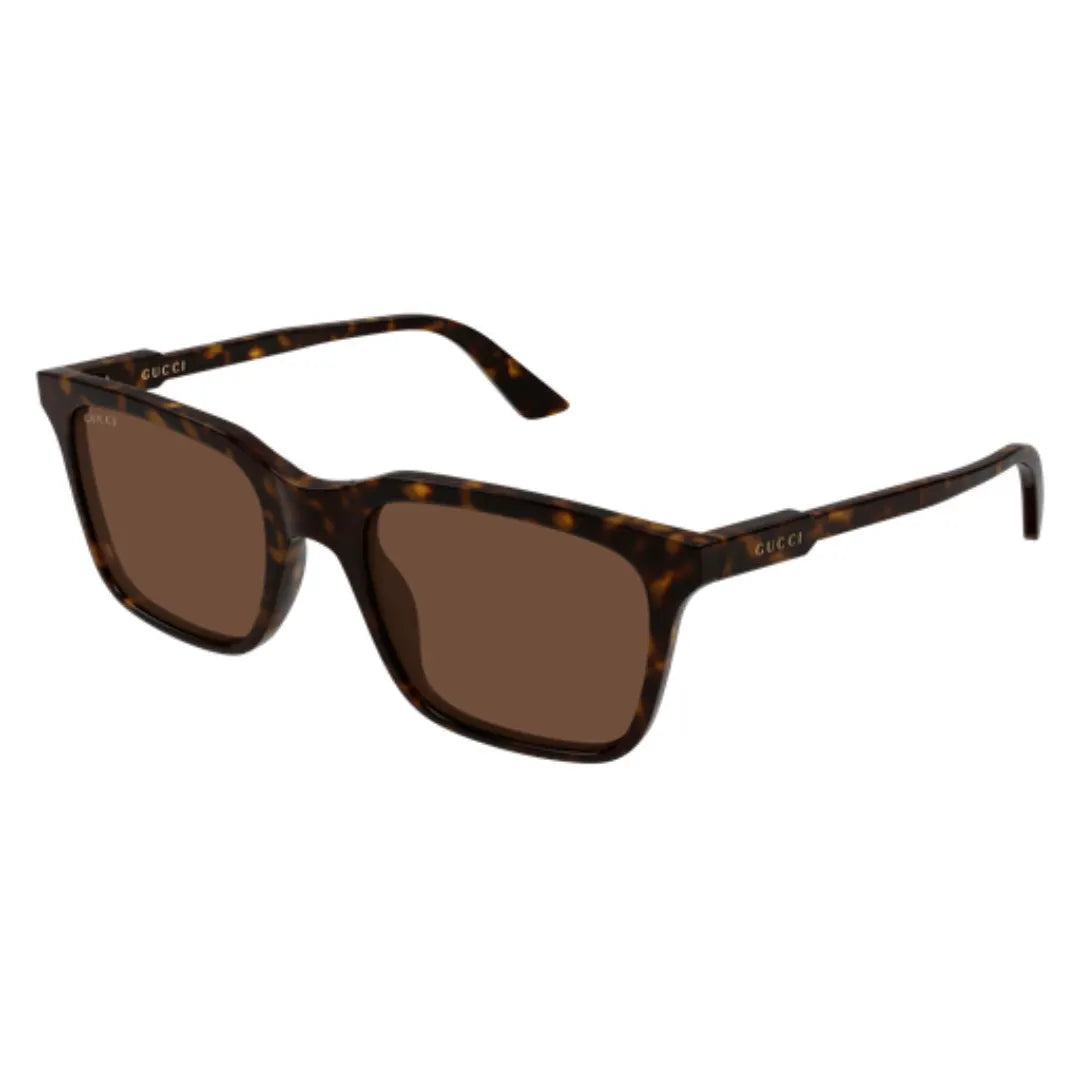 Gucci GG2114S 002 53 Sunglasses tilt view