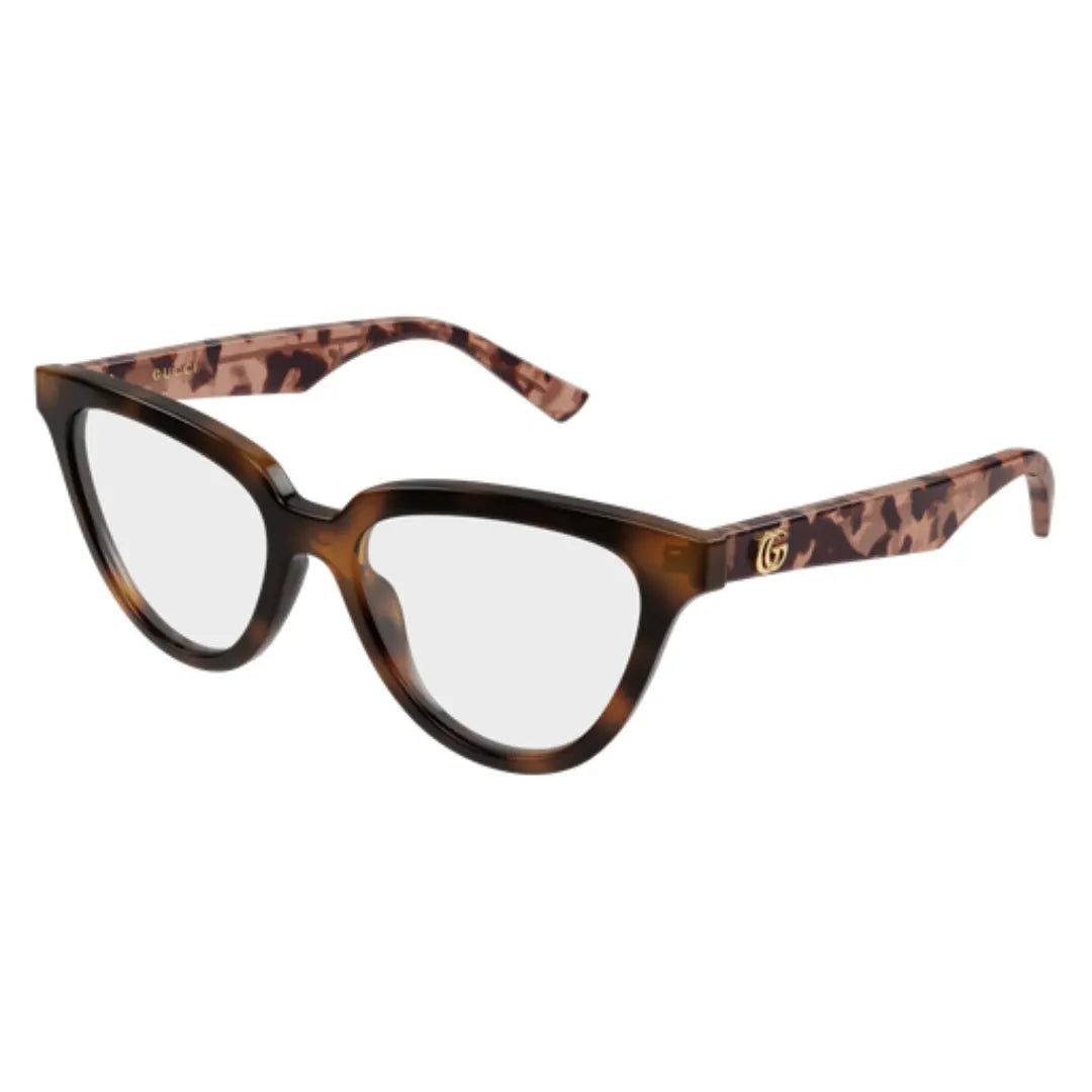 Gucci GG2179O 004 52 Frame tilt view