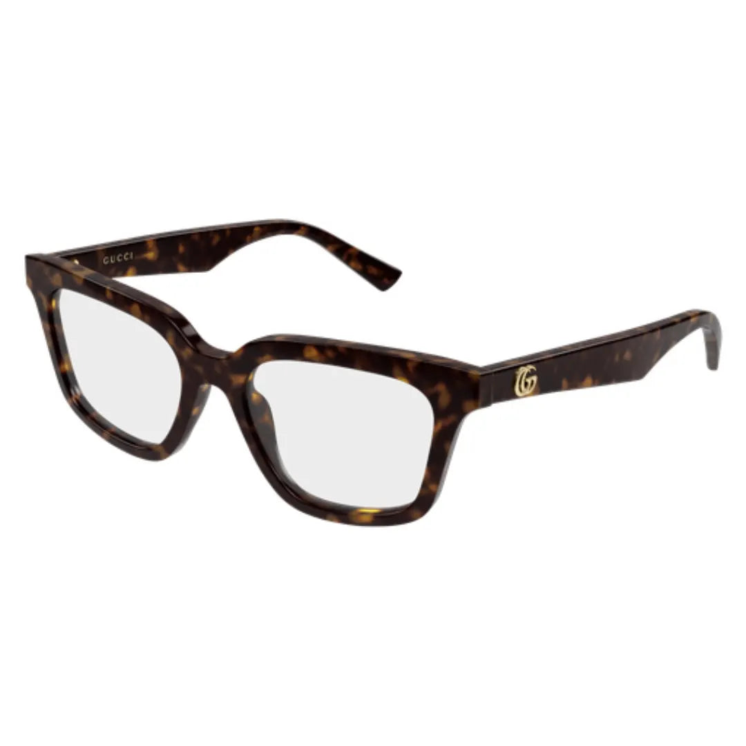 Gucci GG2181O 002 51 Frame tilt view