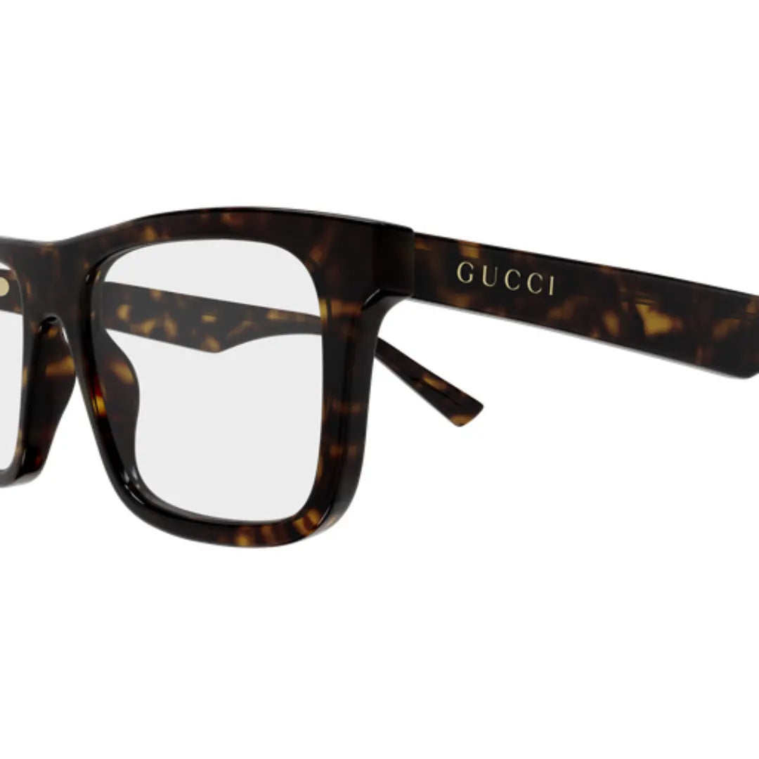Gucci GG2184O 002 52 Frame temple view