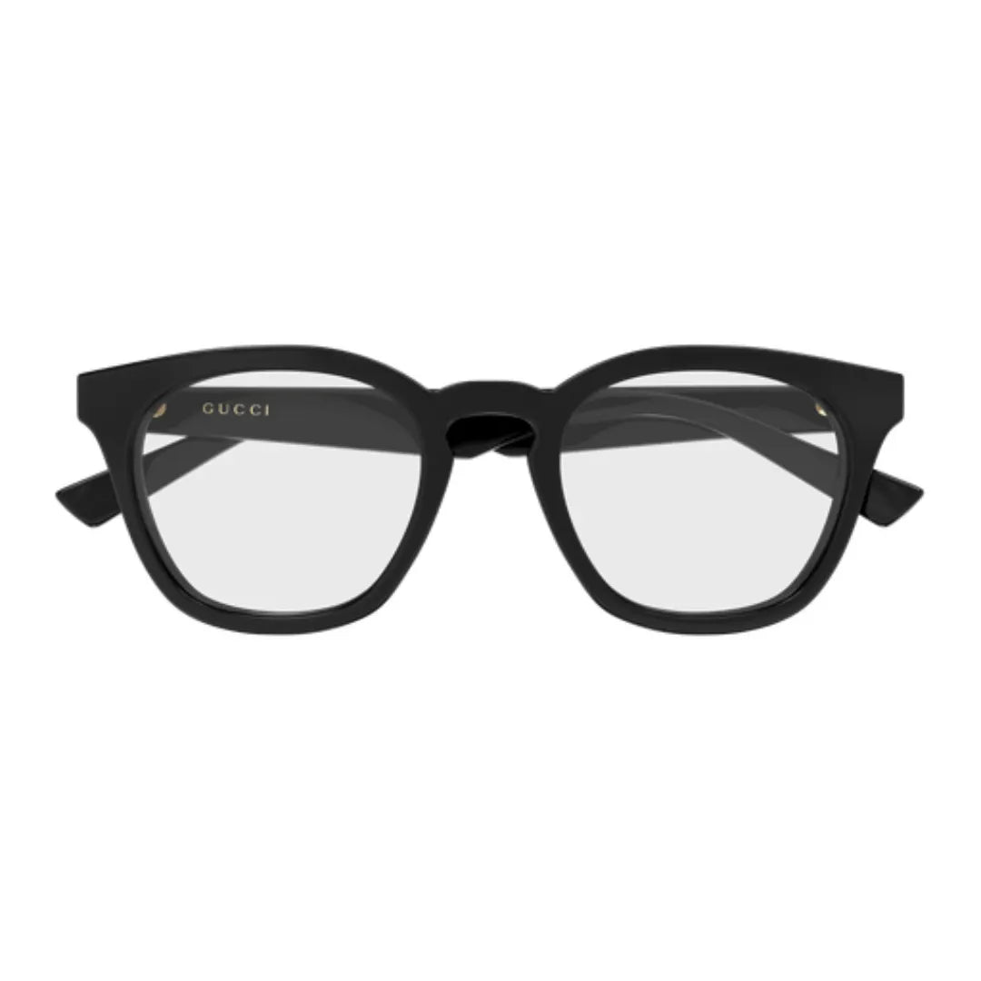 Gucci GG2185O 001 50 Frame front view