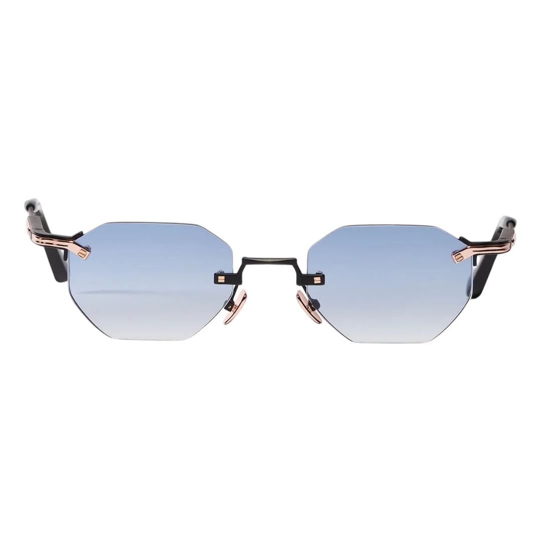 John Dalia Curtis C303 52 Sunglasses